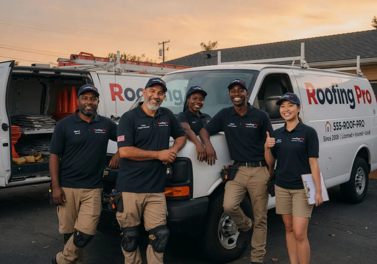 Roof Repair Near Me company in Crescent City, FL